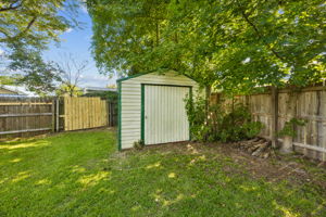 Shed