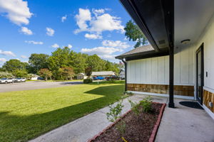 Covered Porch
