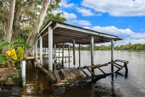 Neighborhood Boat Dock