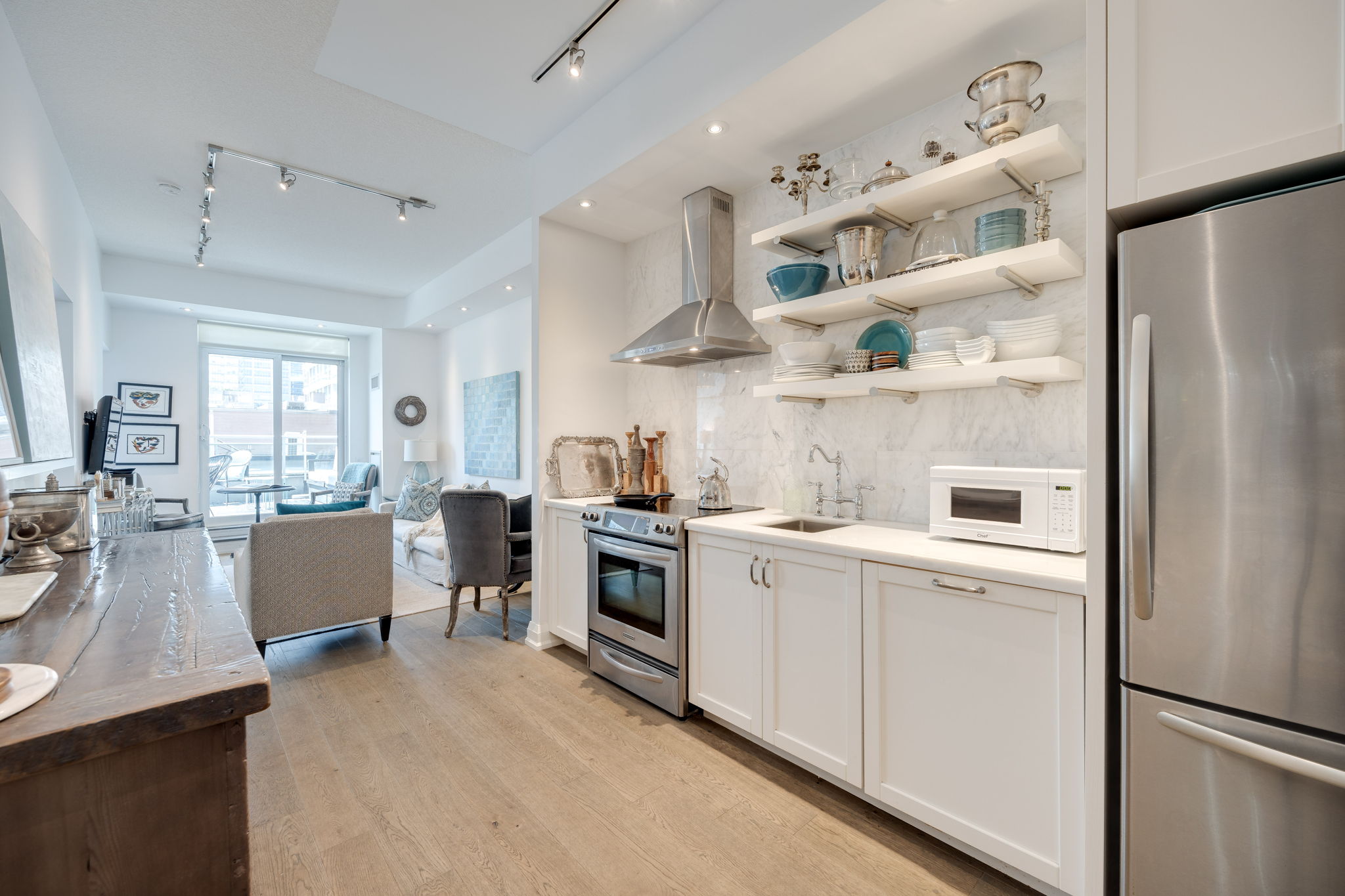 Toronto property showcase — delivered property photograph 6