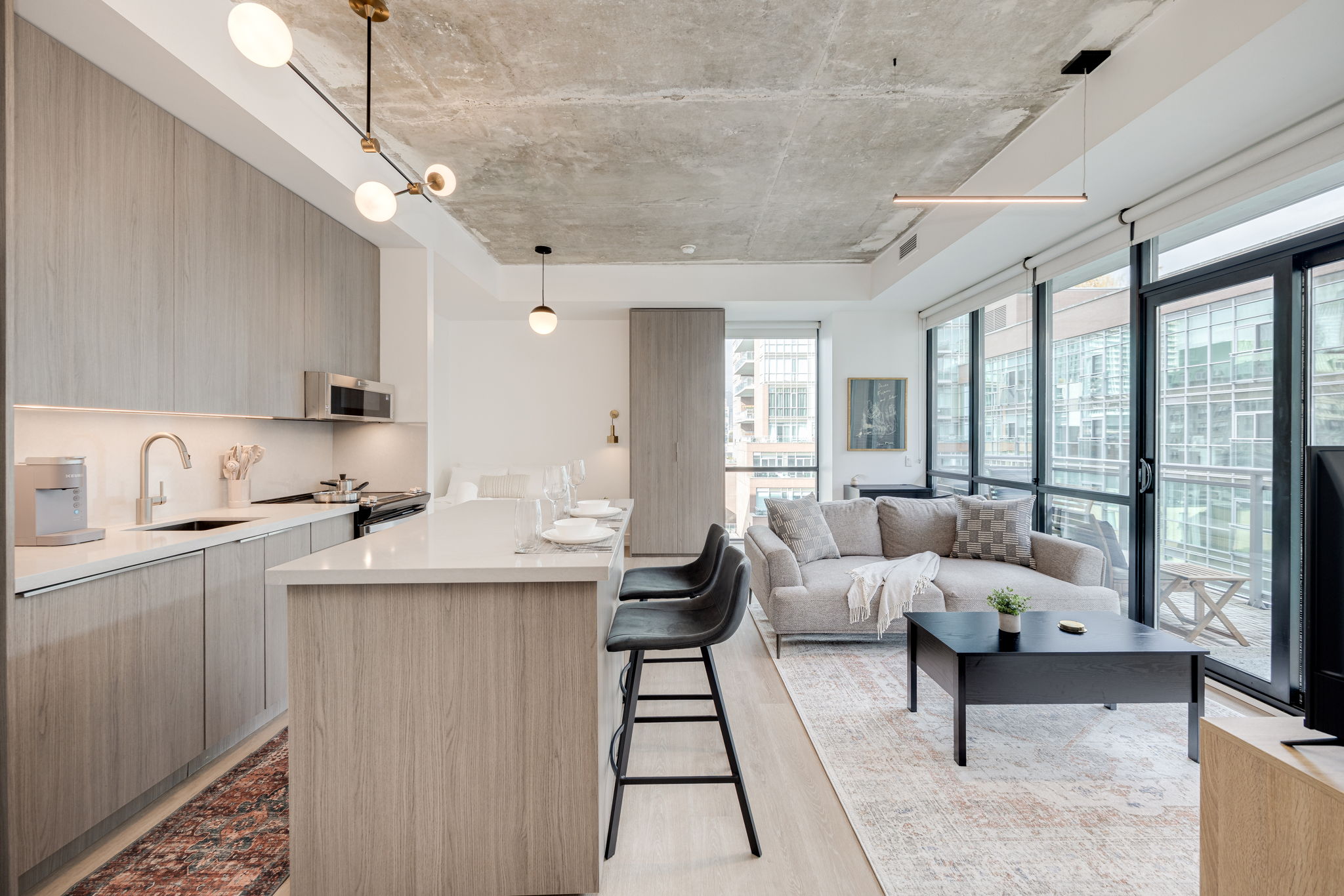Toronto property showcase
