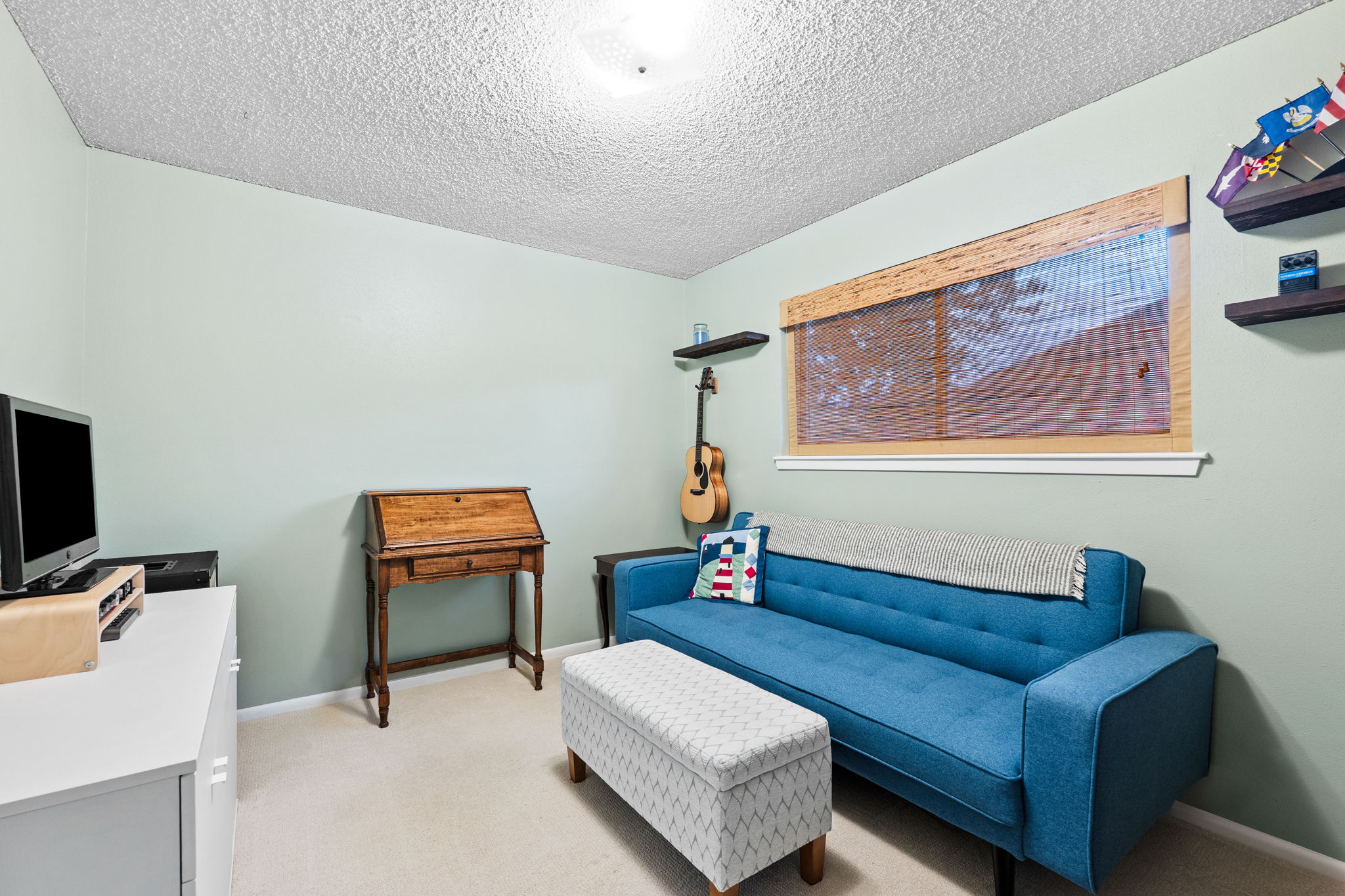 Bedroom 2 or Flex Space