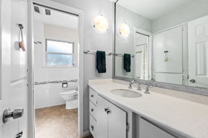 Hall Bath