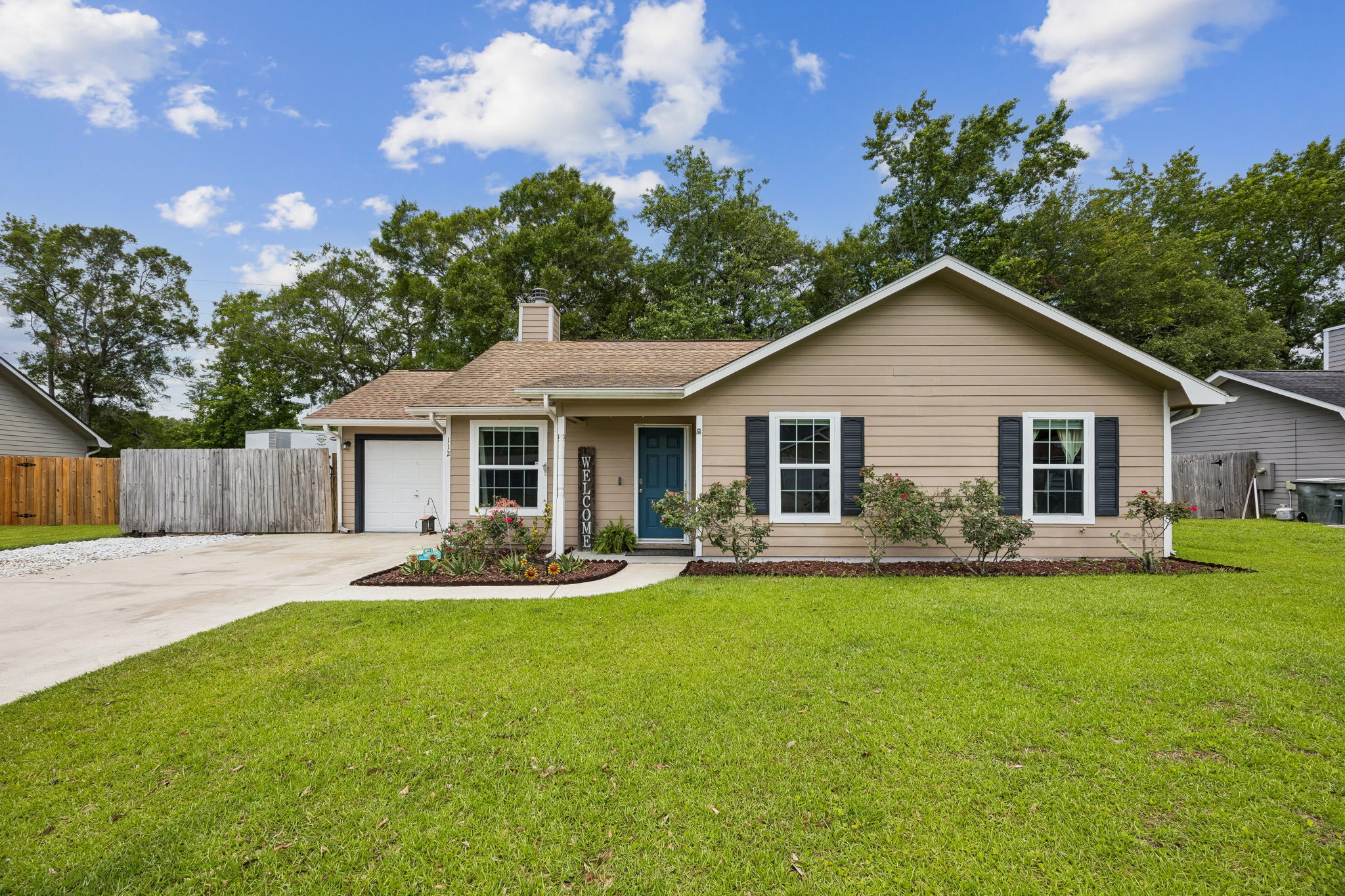 Welcome to 112 Honeysuckle Rd