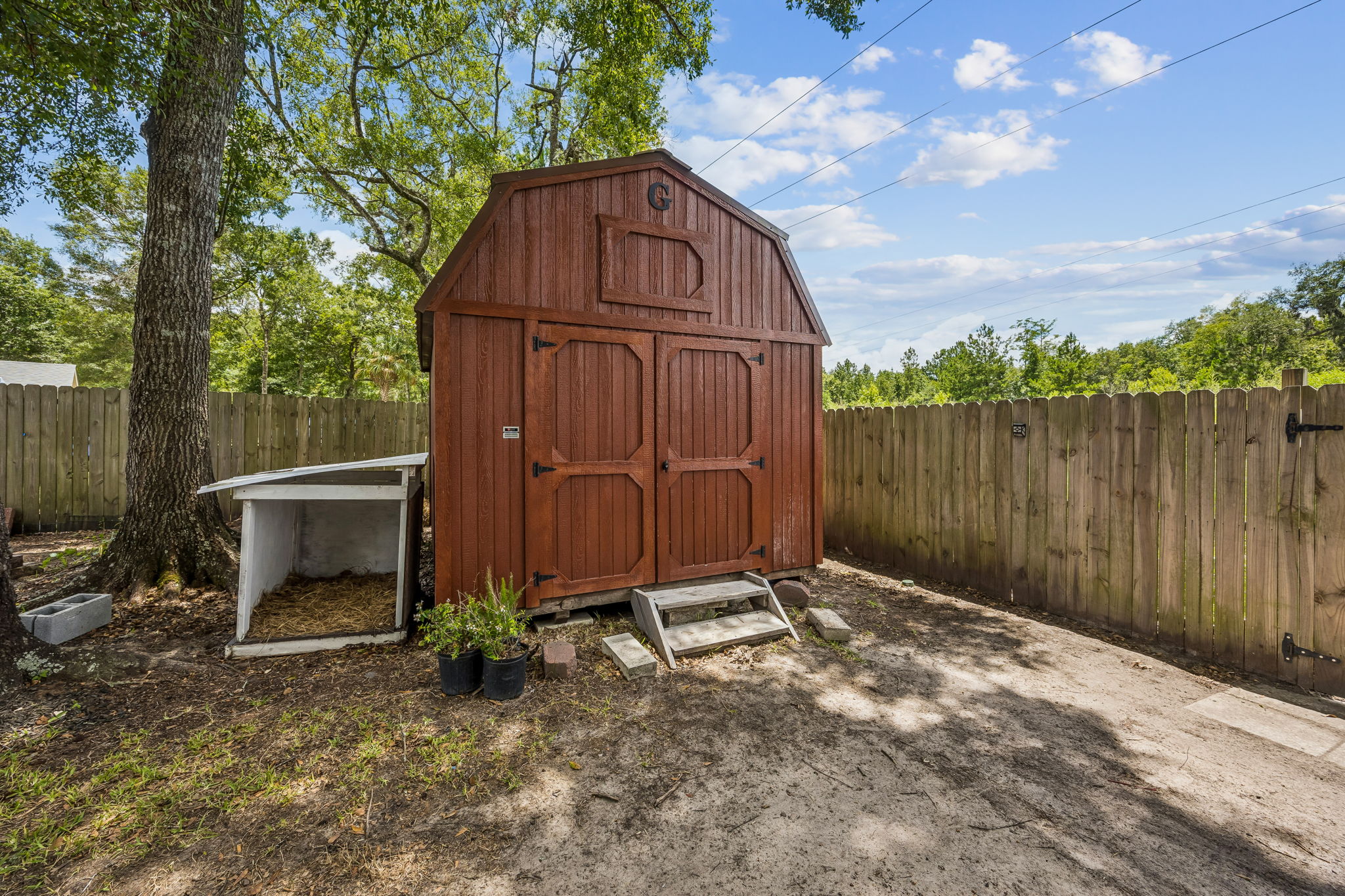 Shed