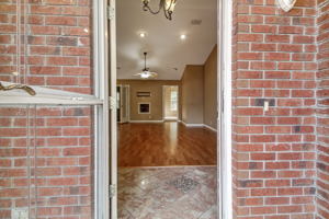 Entrance