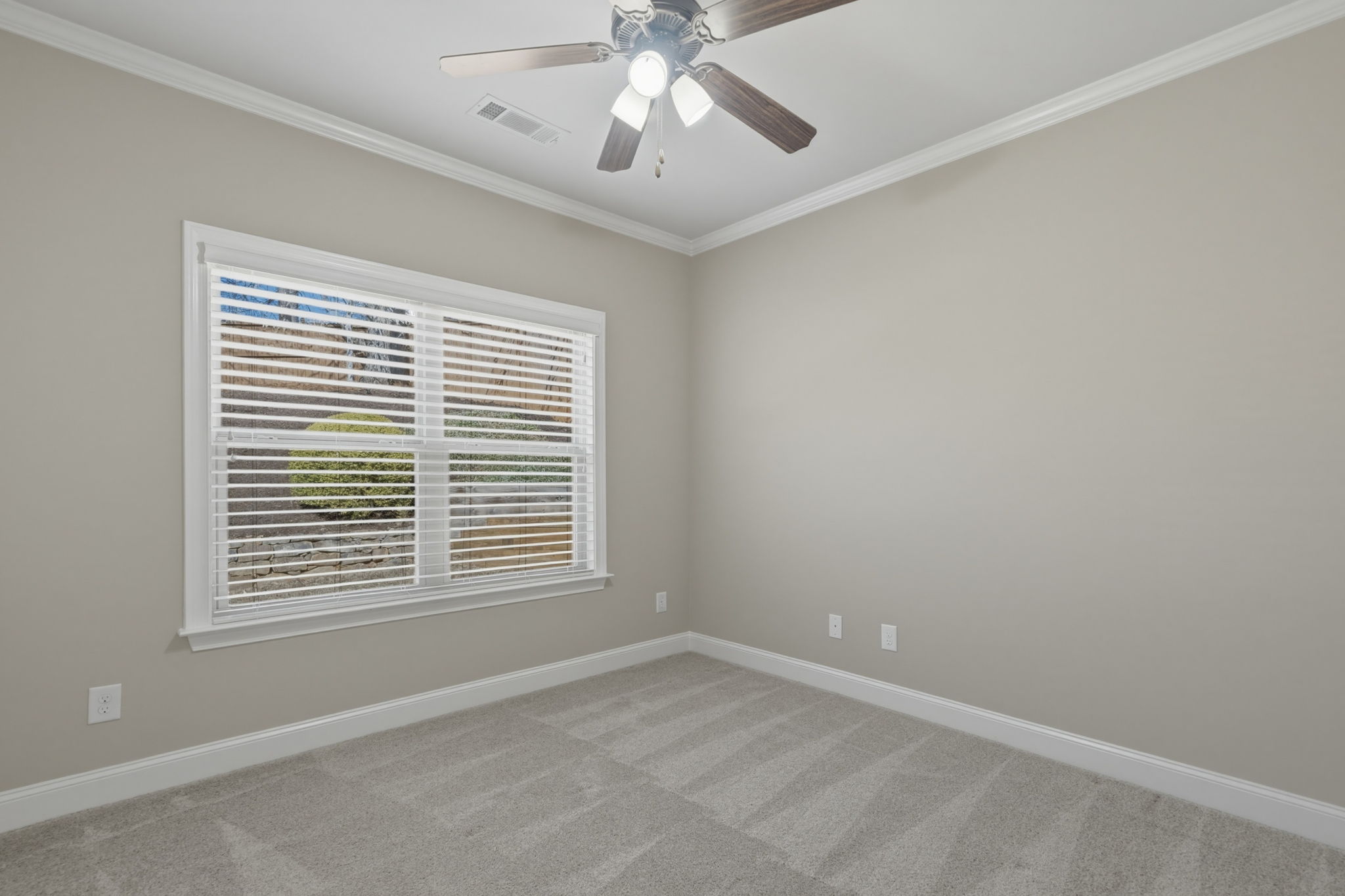 Second Bedroom on Main