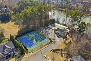 WALK from home to the tennis courts, pickleball, clubhouse, pool and lake