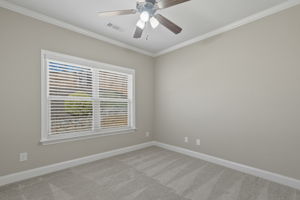 Second Bedroom on Main