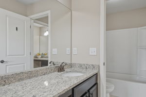 Jack N Jill Bathroom