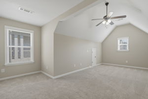 FIFTH BEDROOM offers MORE FLEX SPACE