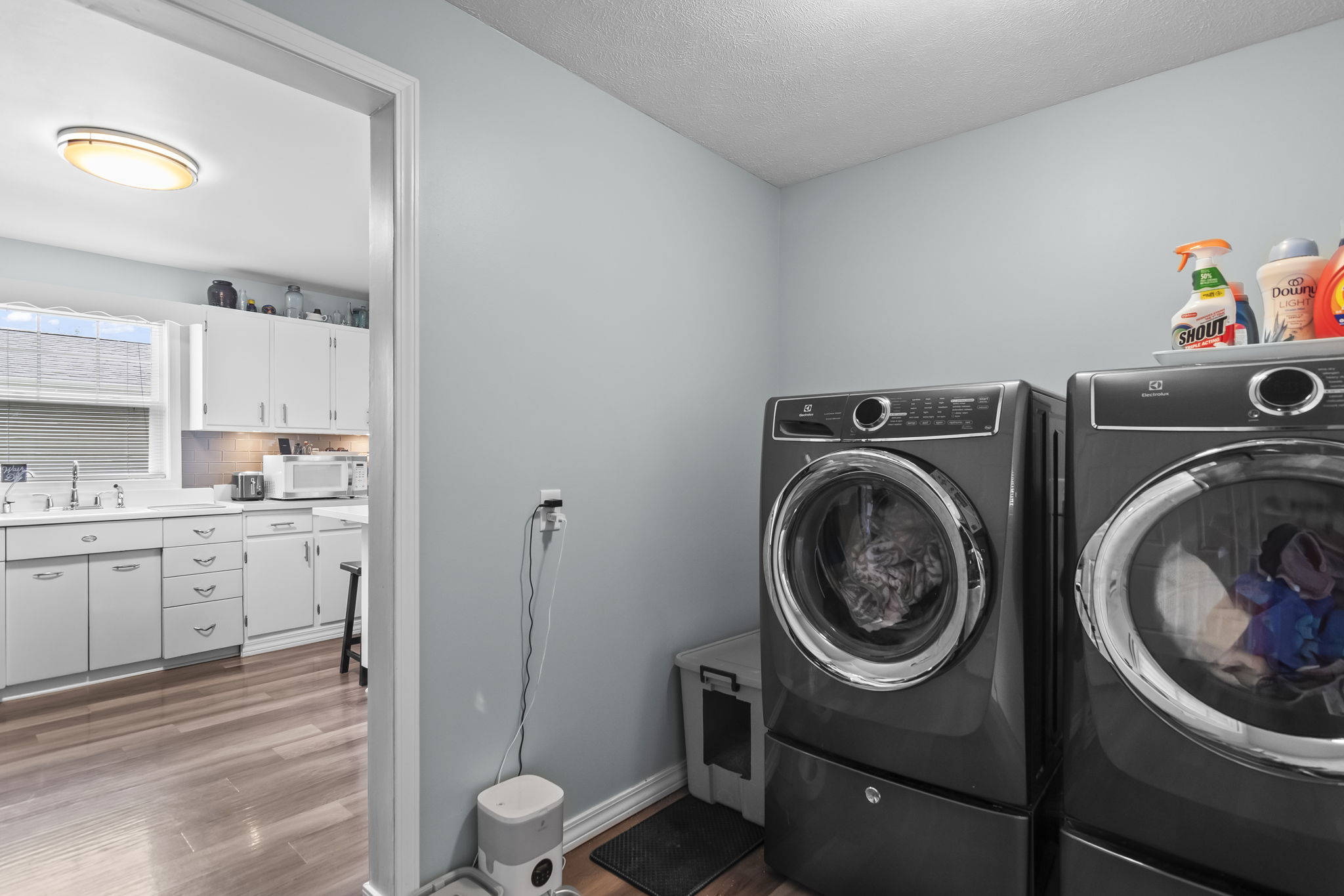 Laundry
