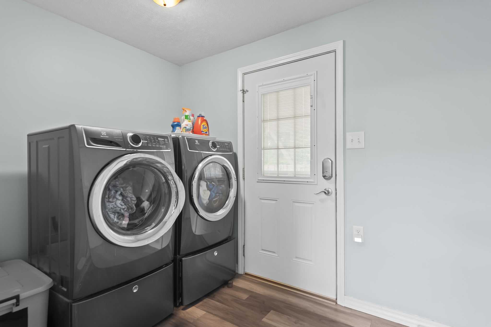 Laundry