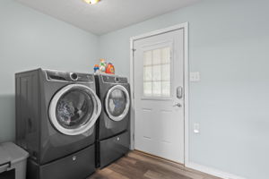 Laundry