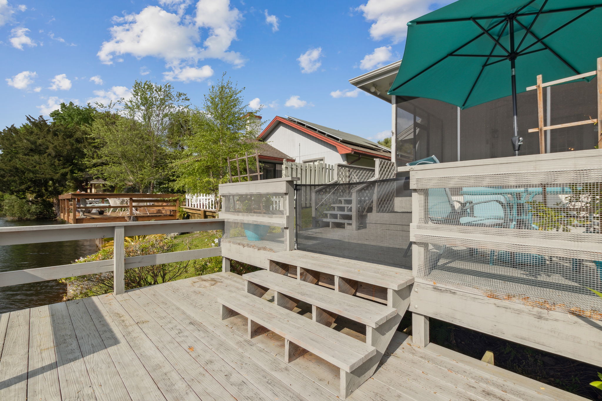Deck