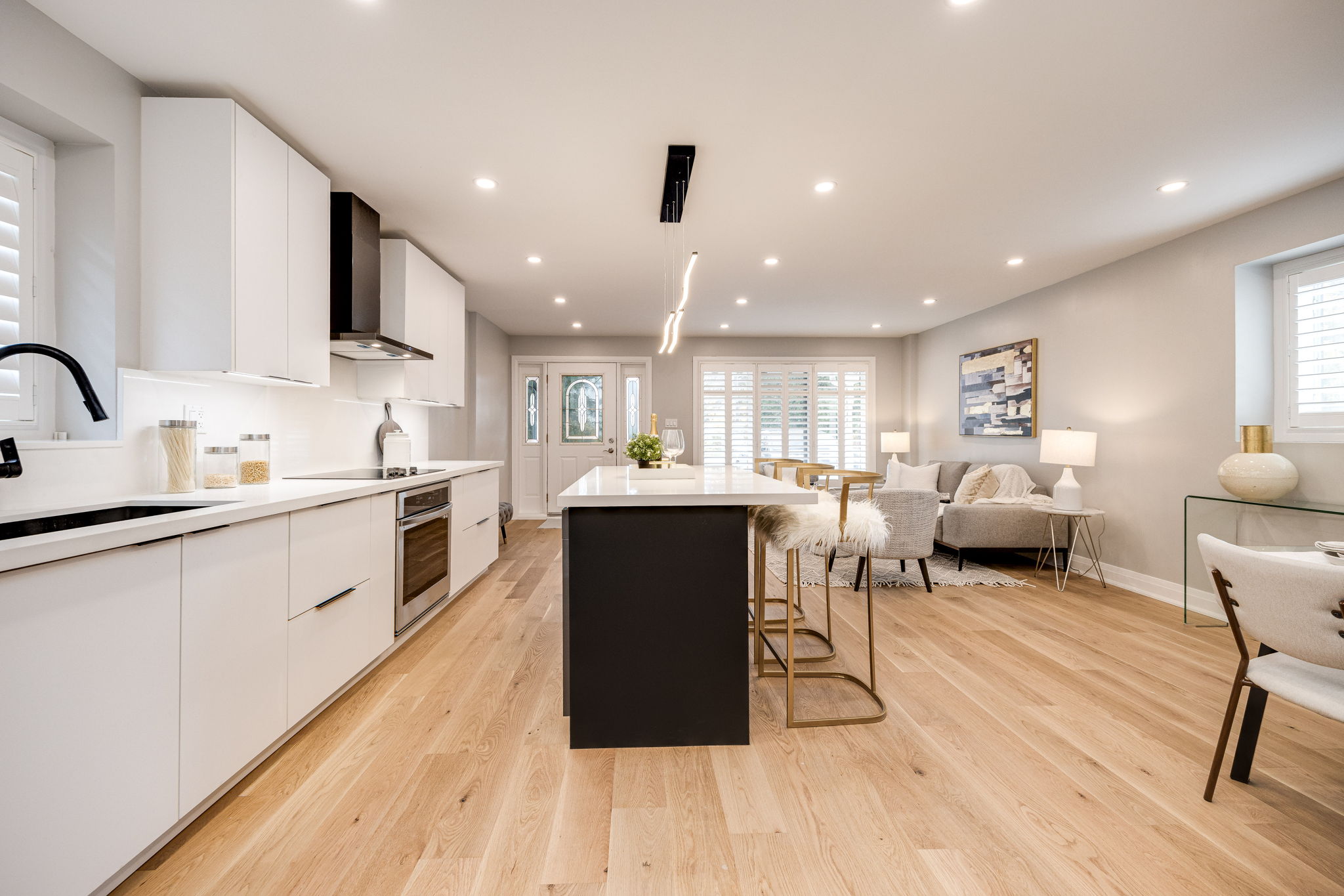 Richmond Hill property showcase