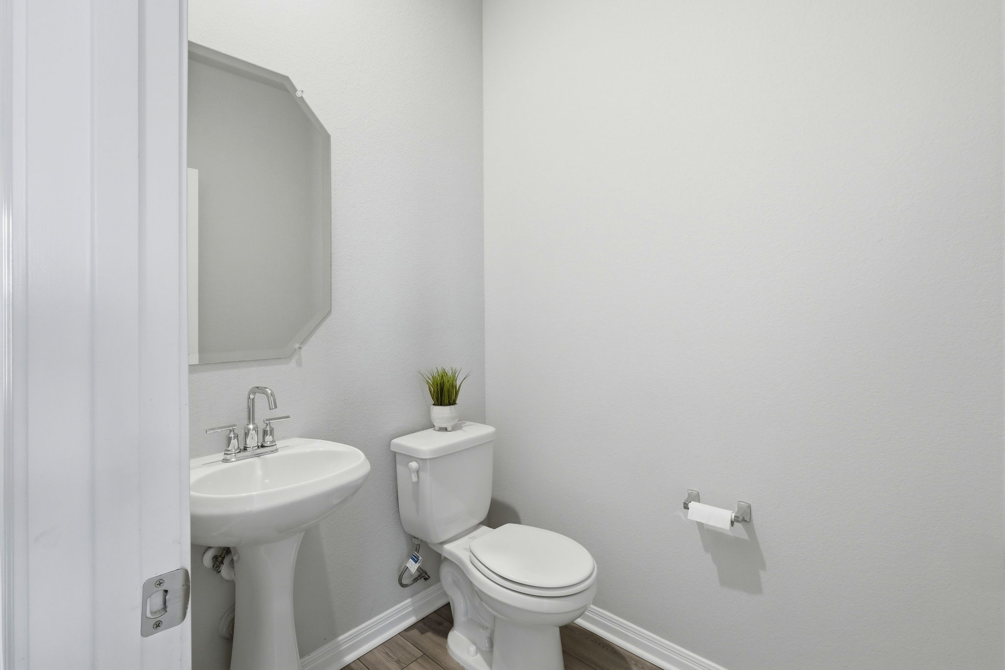 Half Bathroom