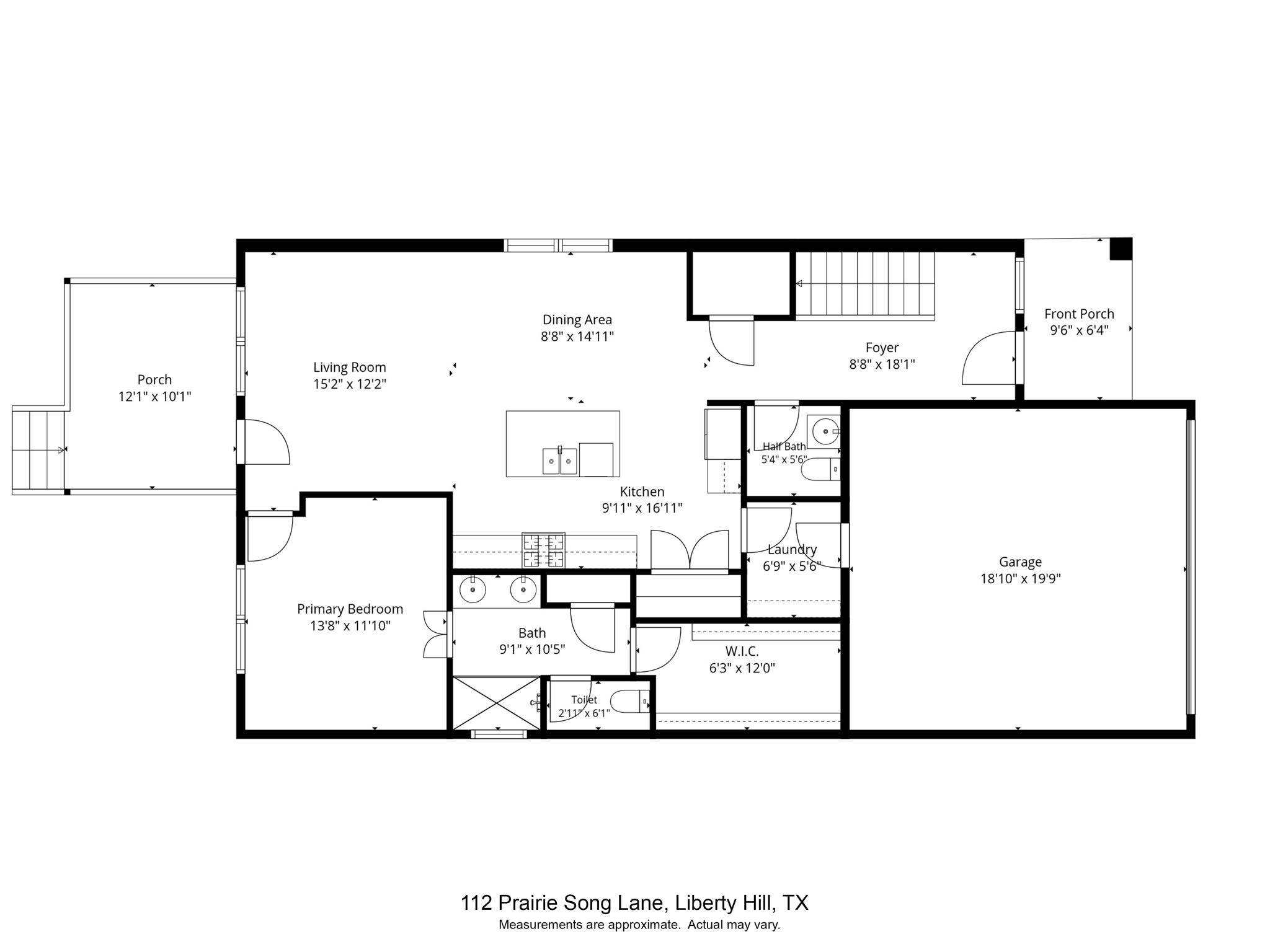 First Floor