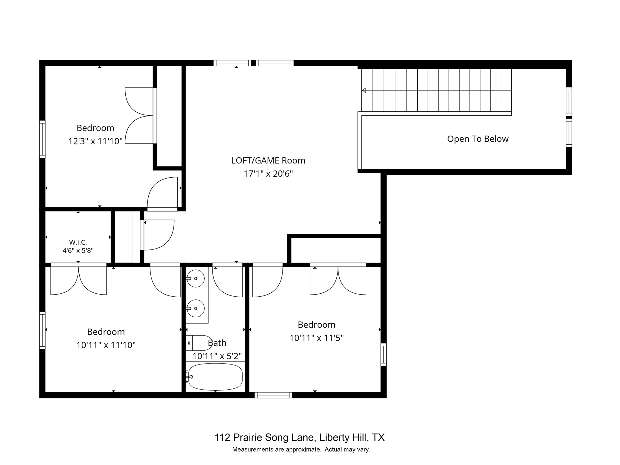 Second Floor