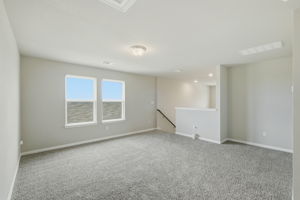 Loft/Game Room