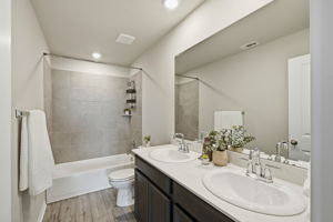 Upstairs Bathroom
