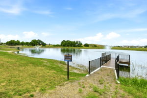 Community Fishing Pond