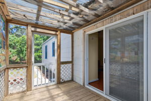 Covered Porch