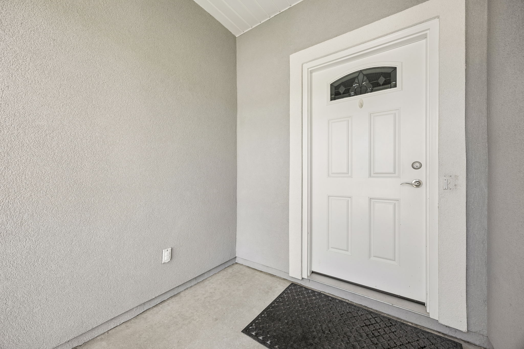 Front Entry
