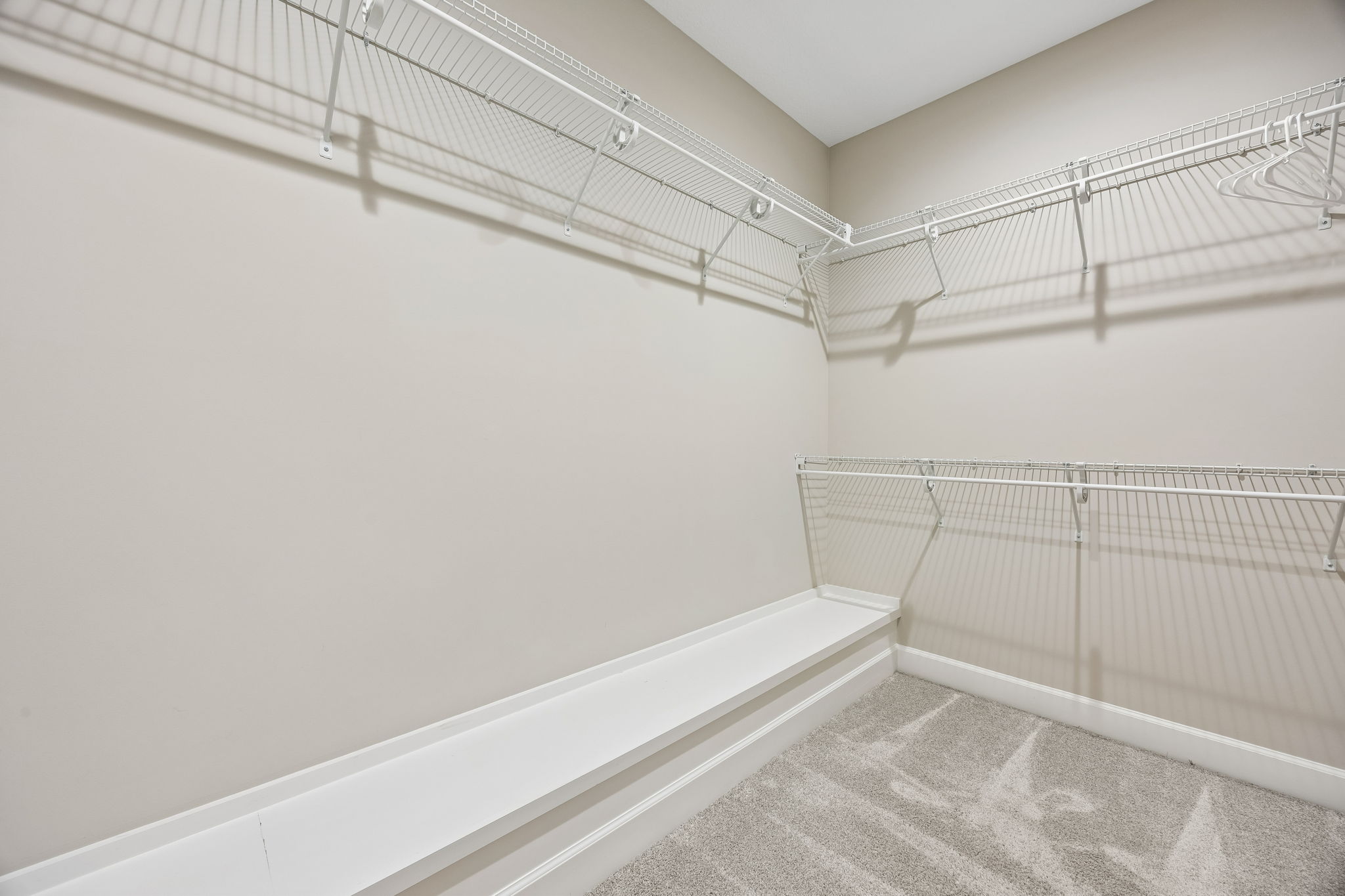Primary Bedroom Closet