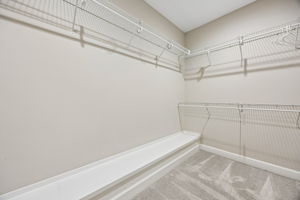 Primary Bedroom Closet