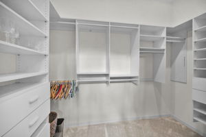 Primary Bedroom Walk-in Closet1a