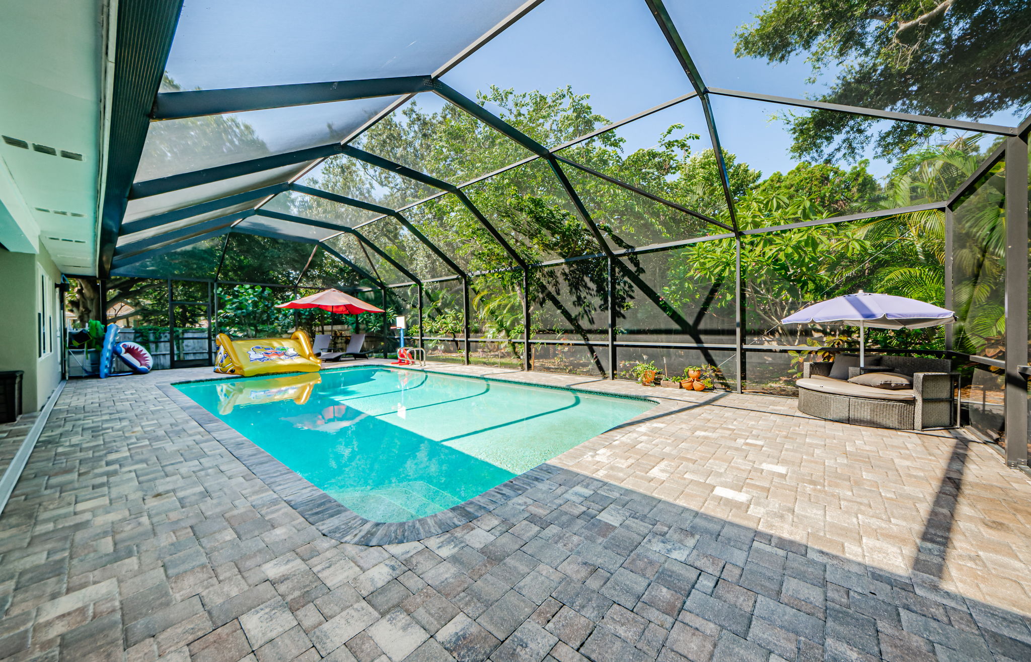Pool 3