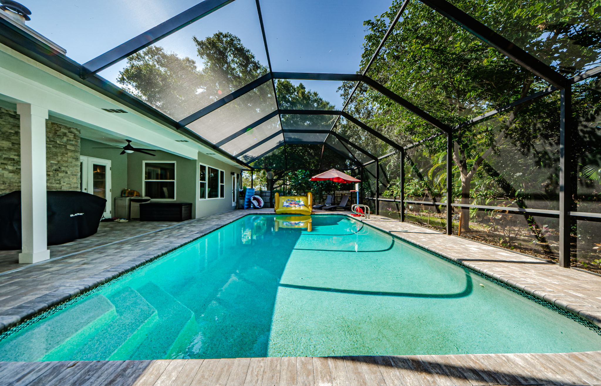 Pool 4
