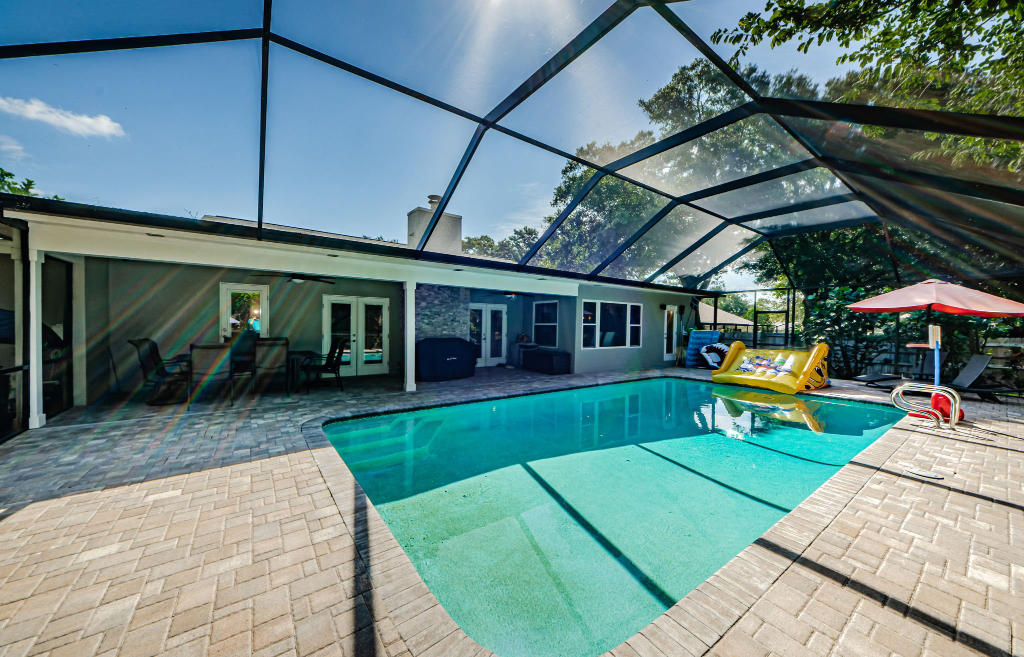 Pool 5