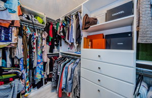 Master Closet 1