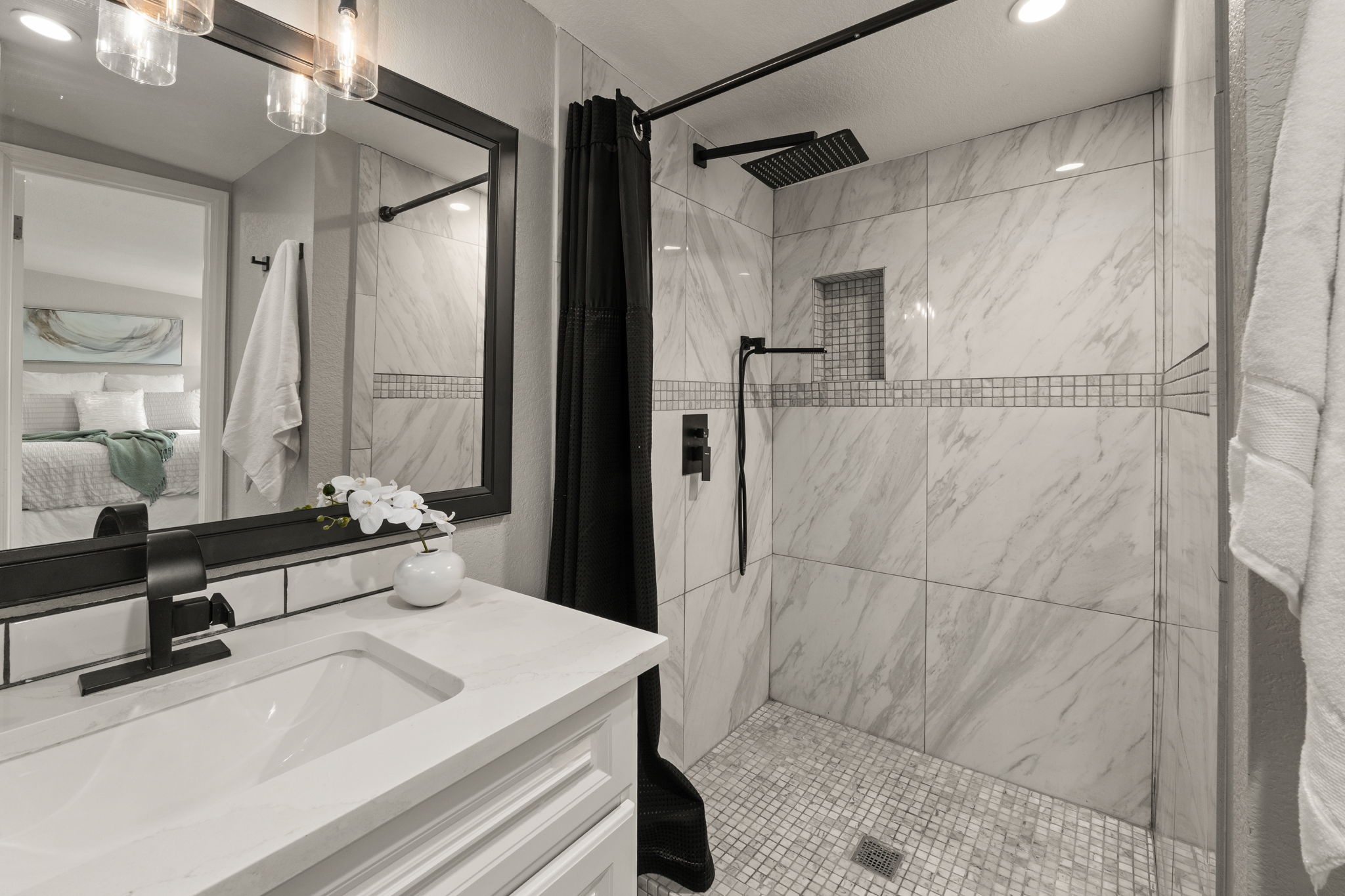 Primary Bath 4