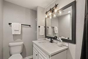 Primary Bath 3