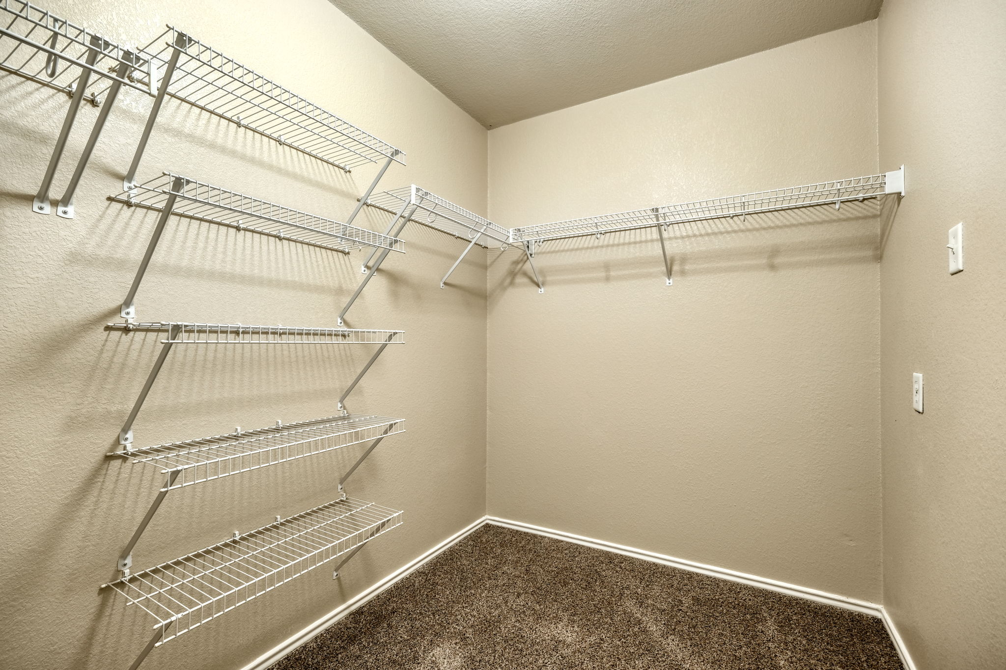 Primary Bedroom Closet