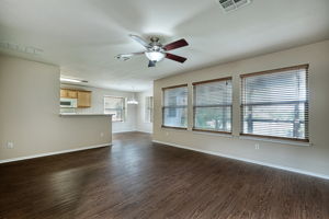 Living/DiningKitchen