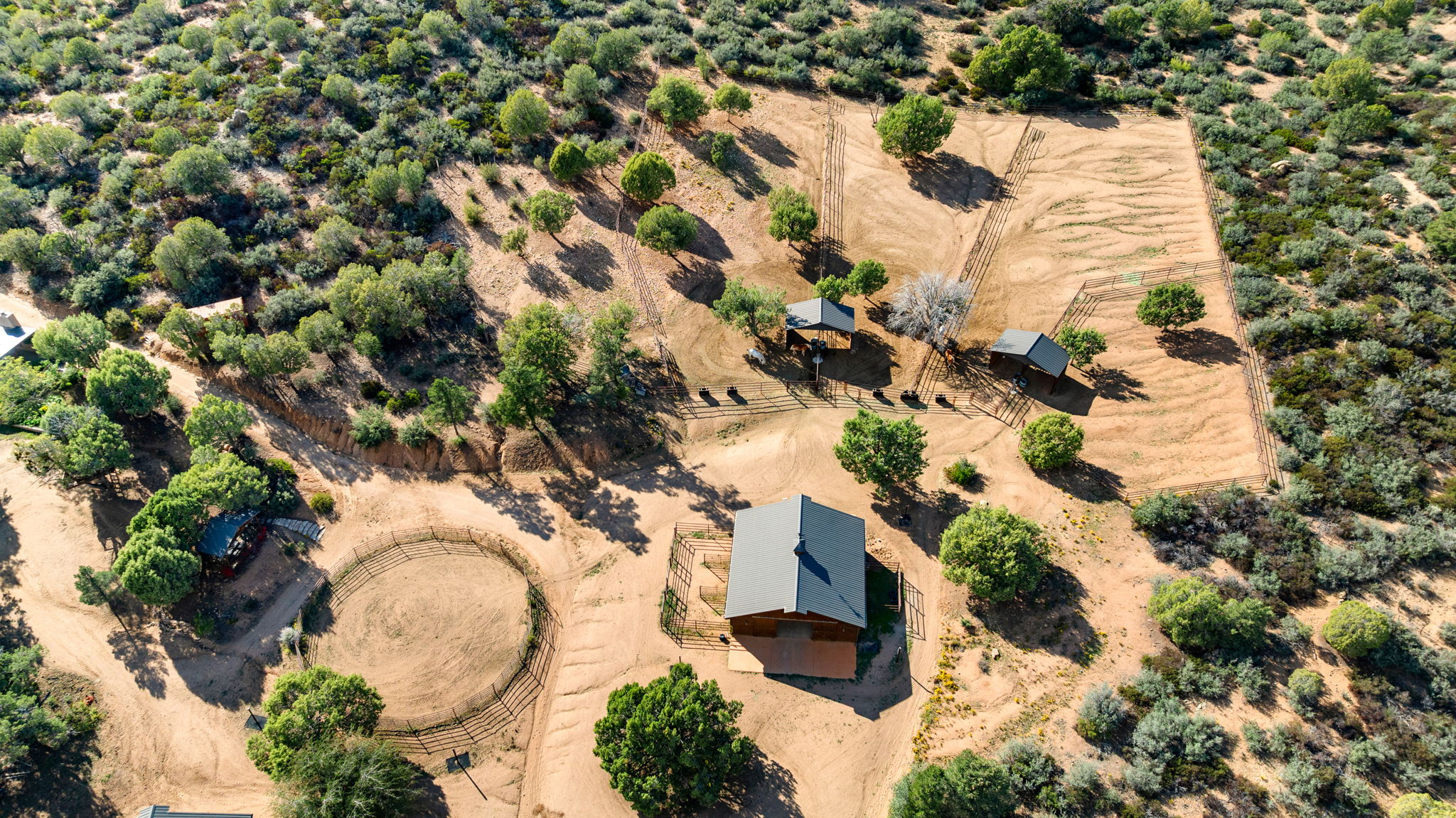 Barns Birds Eye
