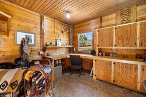 Barn Office