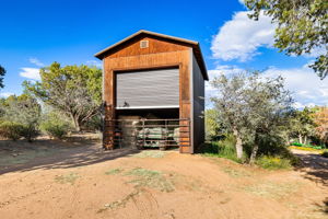 Haybarn