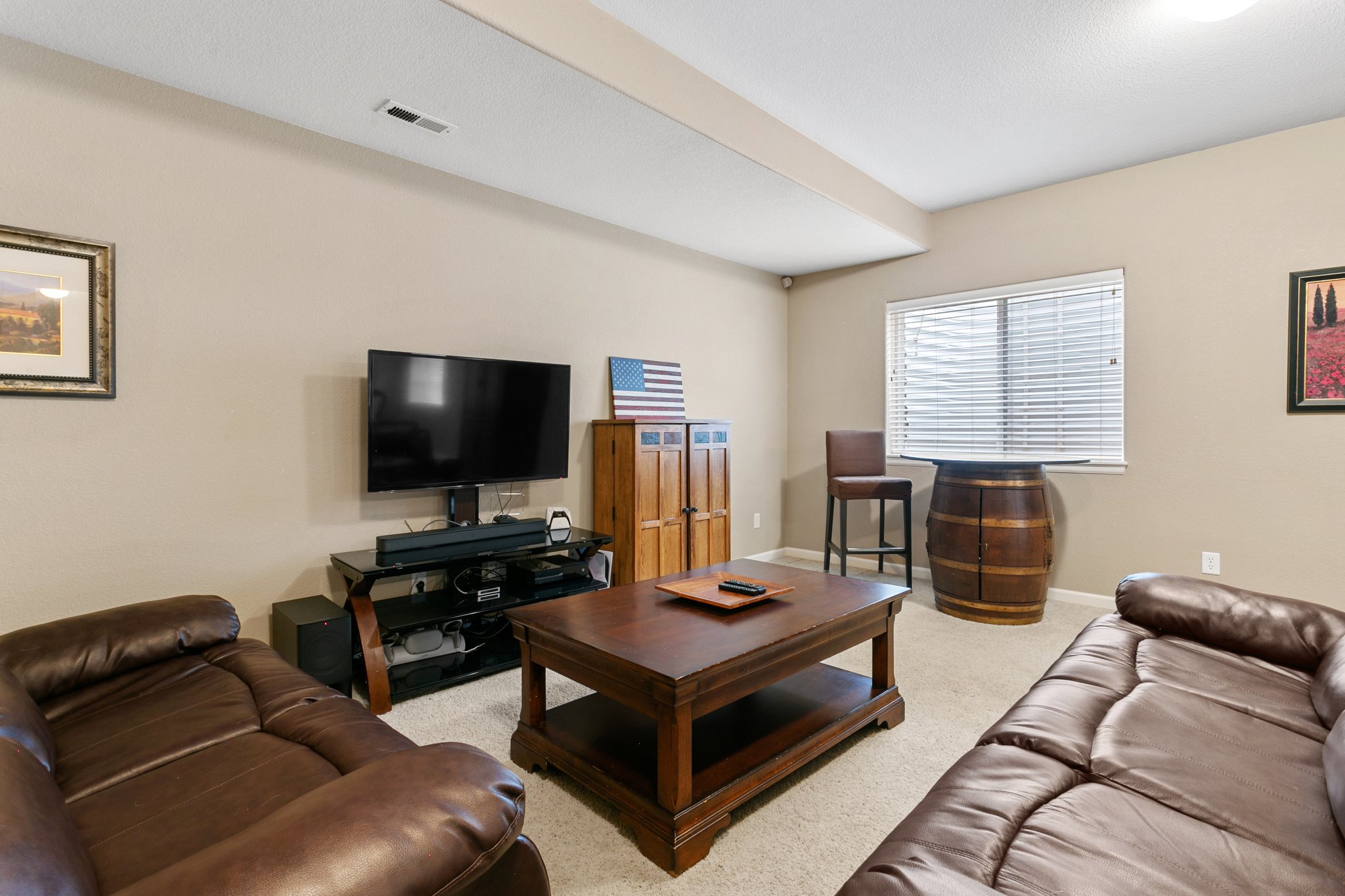 Basement