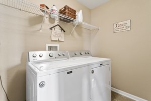 Laundry