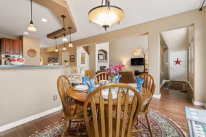 Eating Area
