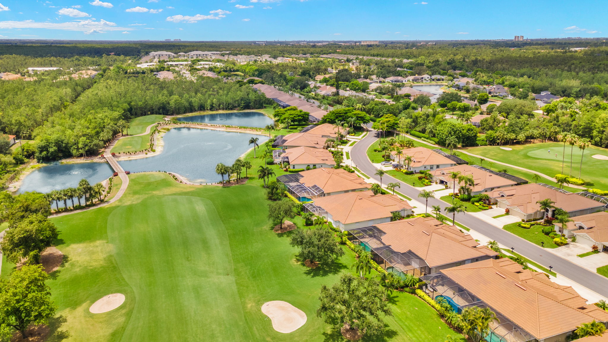 Aerial Rear Exterior 3