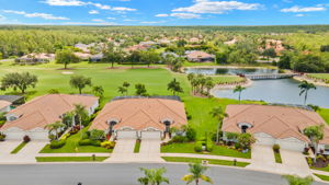 Aerial Front Exterior 2