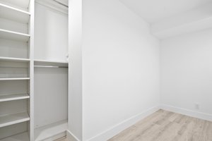 Master Closet/ Den and Desk Area