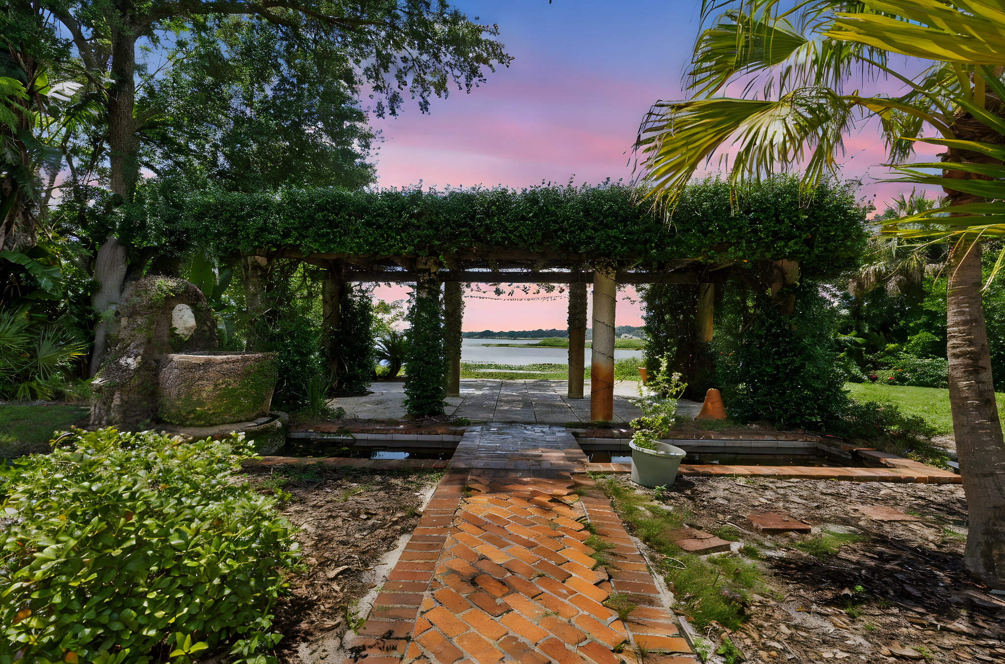 1121 Sunset Dr, Lake Wales, FL 3385361 day to dusk.jpeg