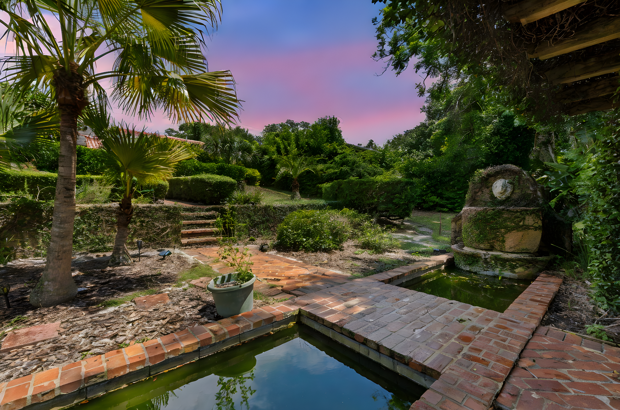 1121 Sunset Dr, Lake Wales, FL 3385363 day to dusk.jpeg